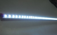 BARRA LED 100CM 12W 60SMD 5050 TUBO STRIP RIGIDO ALLUMINIO 